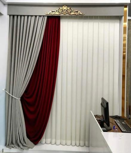 عکس خانه پرده