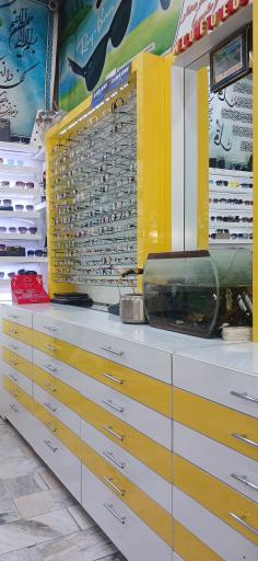 عکس عینک ونوس