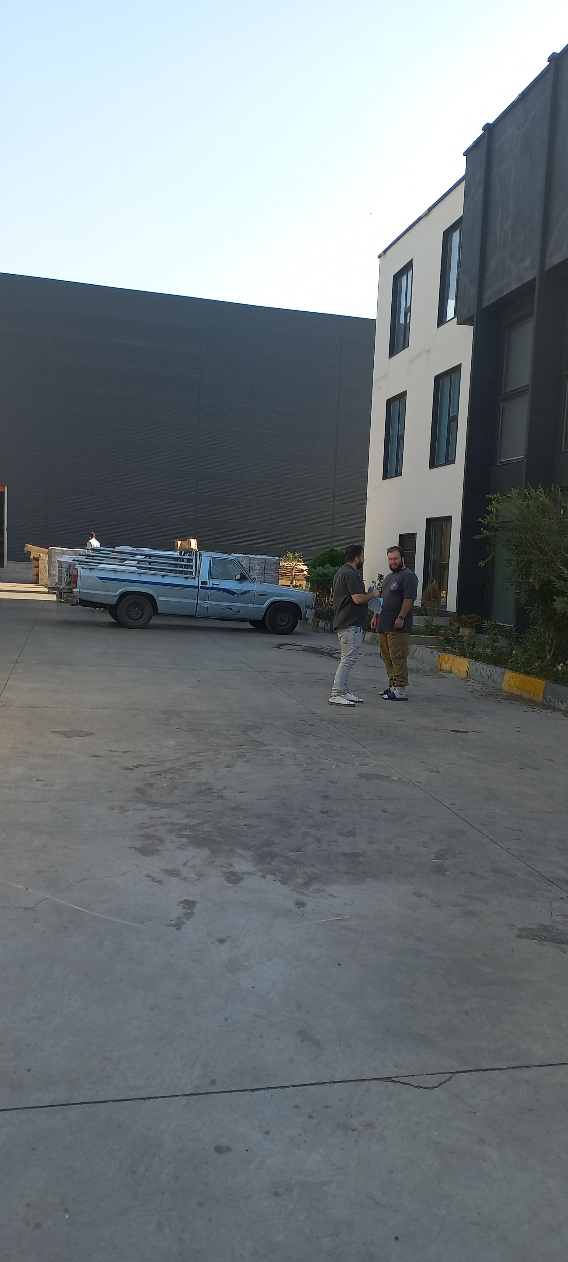 عکس گروه صنعتی رما پویا