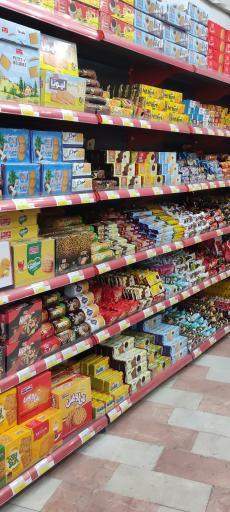 عکس فروشگاه زنجیره ای شیرین عسل