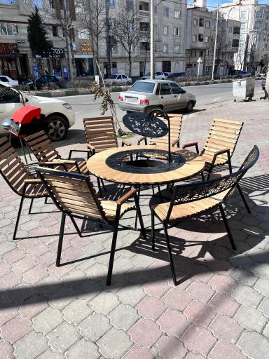 عکس تجهیزات ویلایی آرا