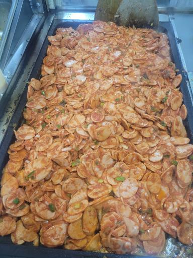 عکس فلافل ابودنیا