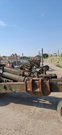 عکس موزه دفاع مقدس