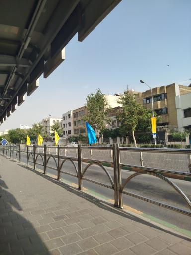 عکس  چهارراه مهدی