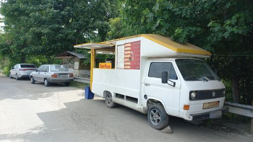 عکس فست فود پاتوق شیرگاه 