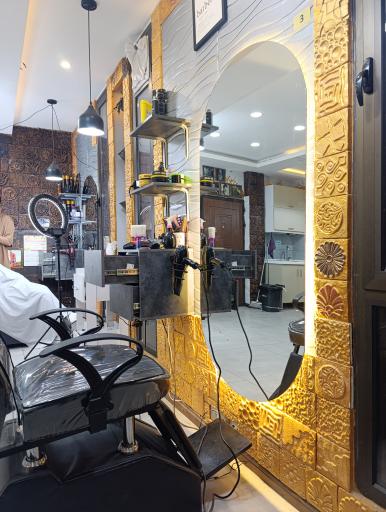 عکس آرایشگاه شلبی