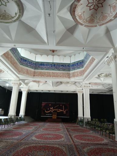 عکس حسینیه خاوری ها