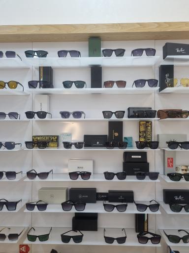 عکس عینک سازی الماس جم