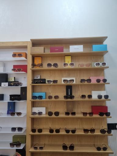 عکس عینک سازی الماس جم