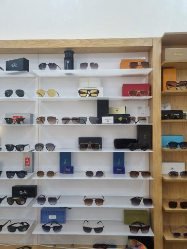 عکس عینک سازی الماس جم