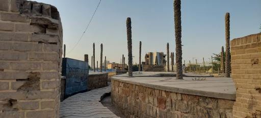 عکس موزه دفاع مقدس