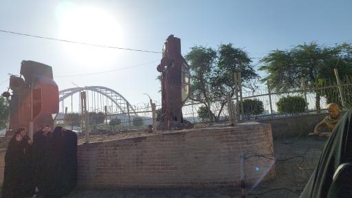 عکس موزه دفاع مقدس