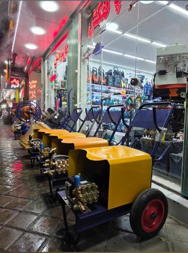 عکس پارسیان موتور 