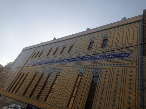 عکس حسینیه خاوری ها