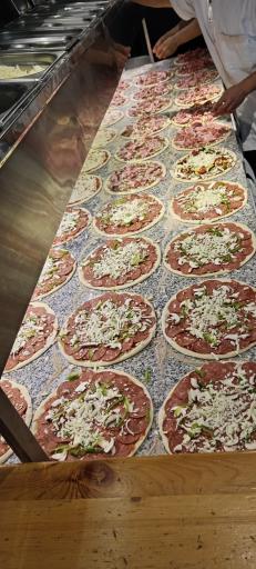 عکس پیتزا را (شعبه شیخ صدوق)