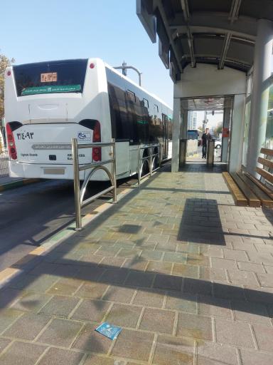 عکس  چهارراه مهدی