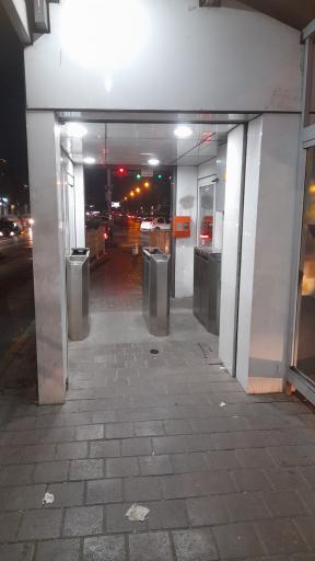 عکس  چهارراه مهدی