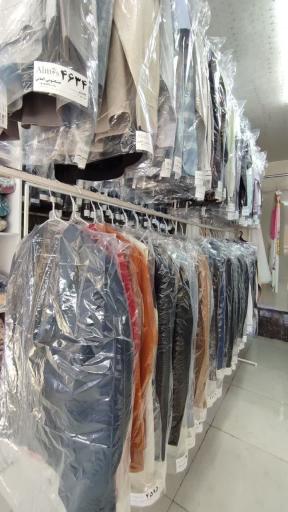 عکس خشکشویی الماس