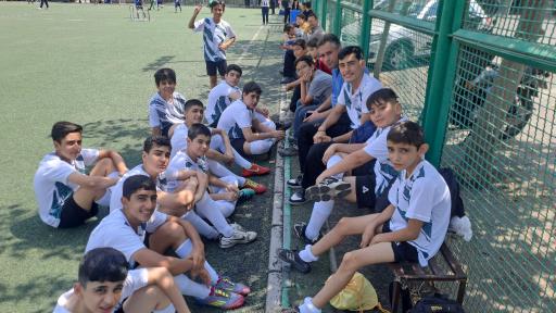 عکس کانون فرهنگی هنری مصباح الحیاة مسجد علی بن موسی الرضا 