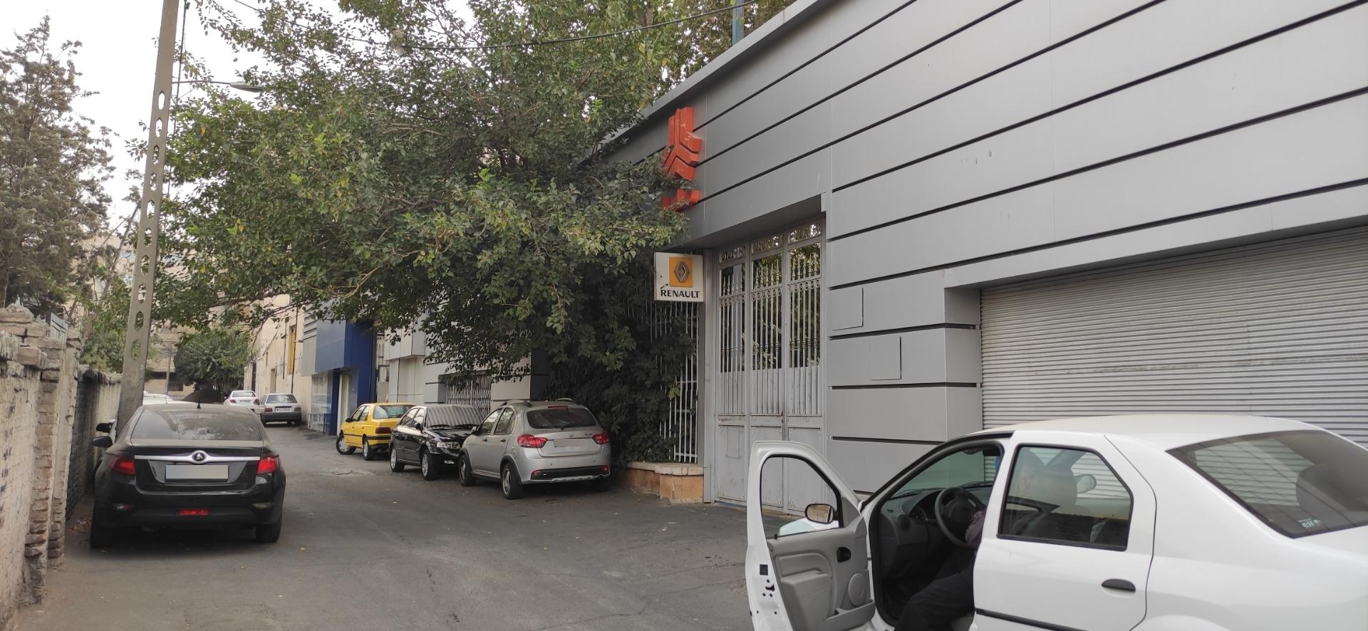 عکس نمایندگی 1046 سایپا شعبه طرشت