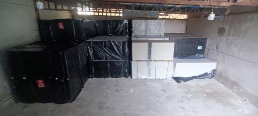 عکس انبار گچبرگ و کناف