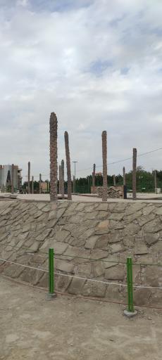 عکس موزه دفاع مقدس