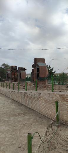 عکس موزه دفاع مقدس