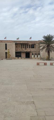 عکس موزه دفاع مقدس