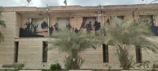 عکس موزه دفاع مقدس