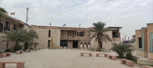 عکس موزه دفاع مقدس