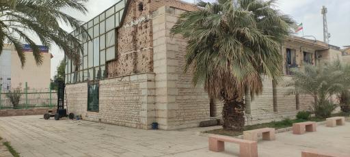 عکس موزه دفاع مقدس