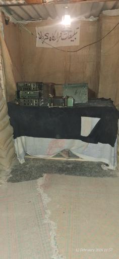 عکس موزه دفاع مقدس