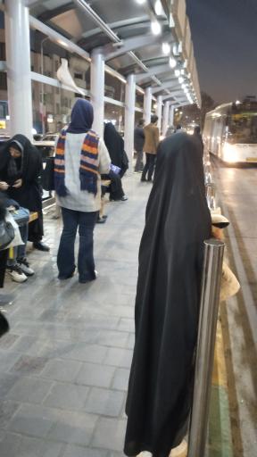 عکس  چهارراه مهدی