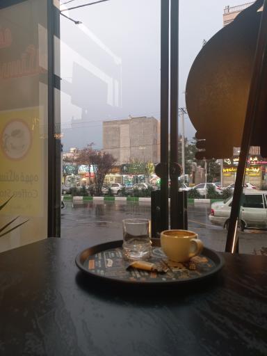 عکس کافه ایستگاه