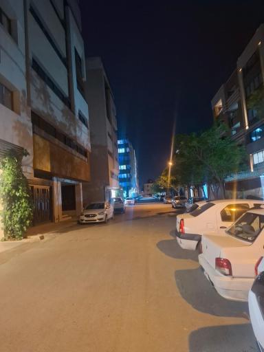 عکس آپارتمان باران