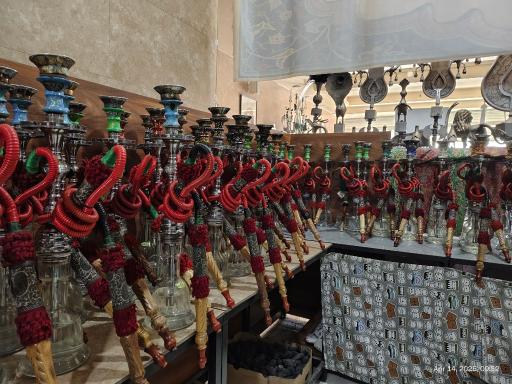 عکس چایخانه علمدار