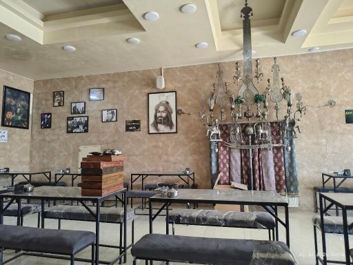 عکس چایخانه علمدار