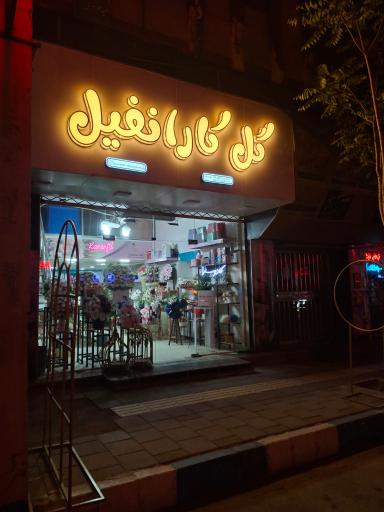 گل کارانفیل