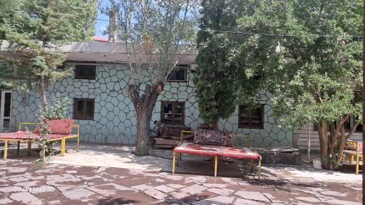 عکس رستوران نمونه آبعلی