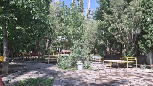عکس رستوران نمونه آبعلی