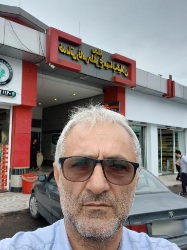 عکس پمپ بنزین مجتمع رفاهی طلوع مهتاب