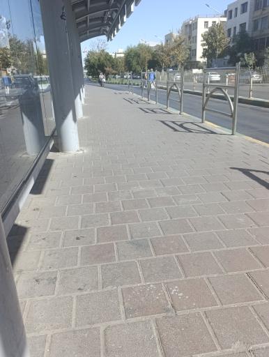 عکس  چهارراه مهدی