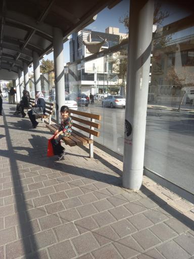 عکس  چهارراه مهدی