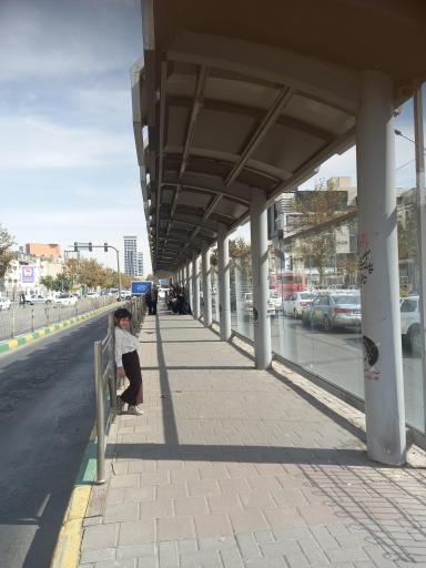 عکس  چهارراه مهدی
