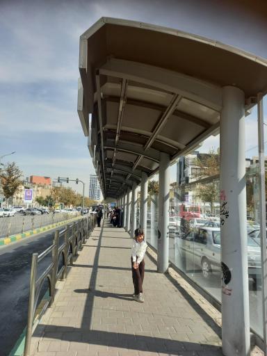 عکس  چهارراه مهدی