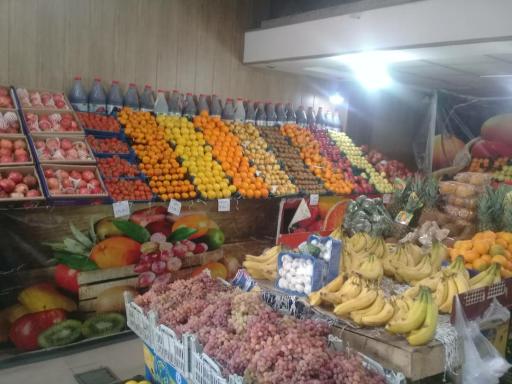 عکس سوپر میوه عمو مهدی