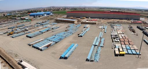 عکس مجتمع الهیه مپنا