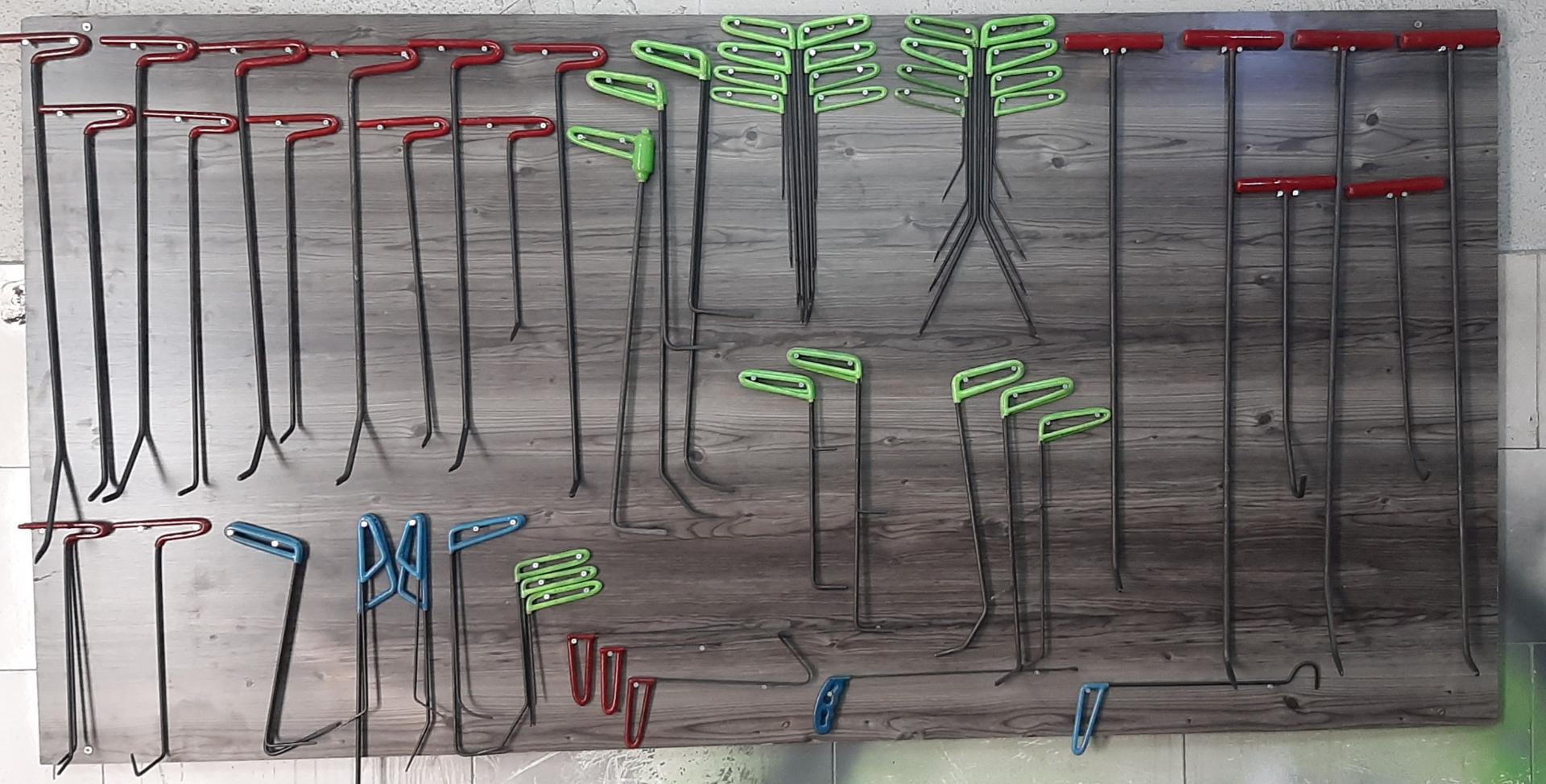 عکس صافکاری PDR