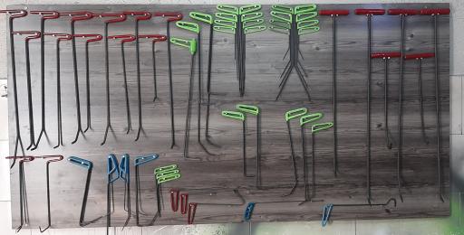 عکس صافکاری PDR