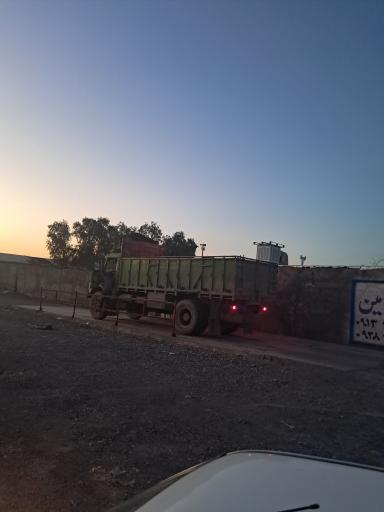 عکس باسکول میدان میوه وتره بار